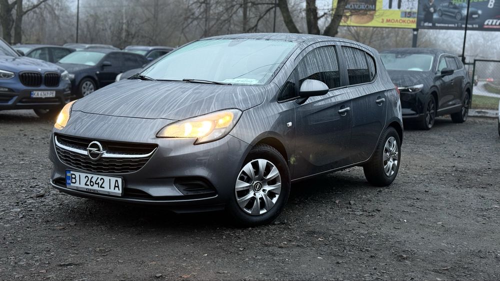 Opel Corsa 2016 1.4 Бензин Автомат