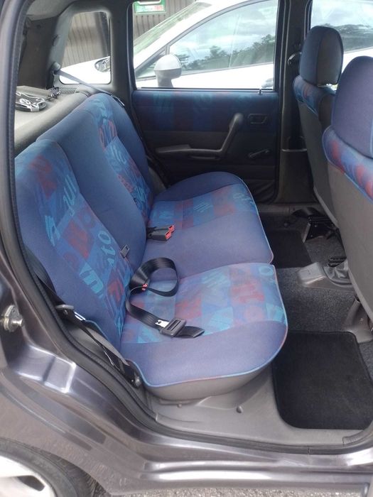 FIAT Punto 1999 - Bom estado