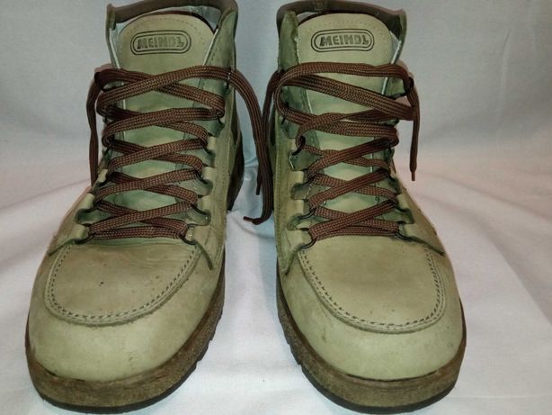 Ботинки MEINDL original US 12 - 45 р  300 — 305 mm торг