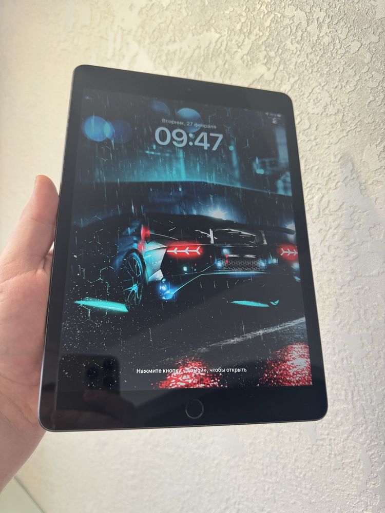 iPad 7 2019 10.2’’ 32Gb WiFi Space Gray A2197