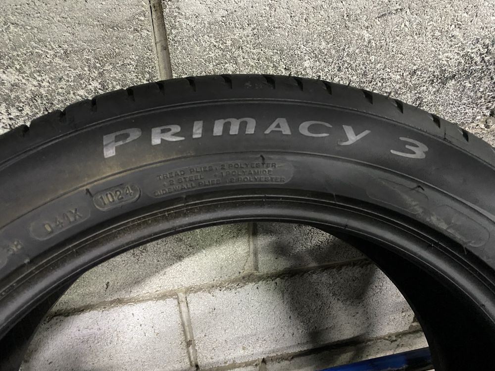 Літні шини 215/50 R17 (91H) MICHELIN
