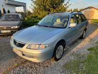 mazda 626 2.0 lpg klimatyzacja
