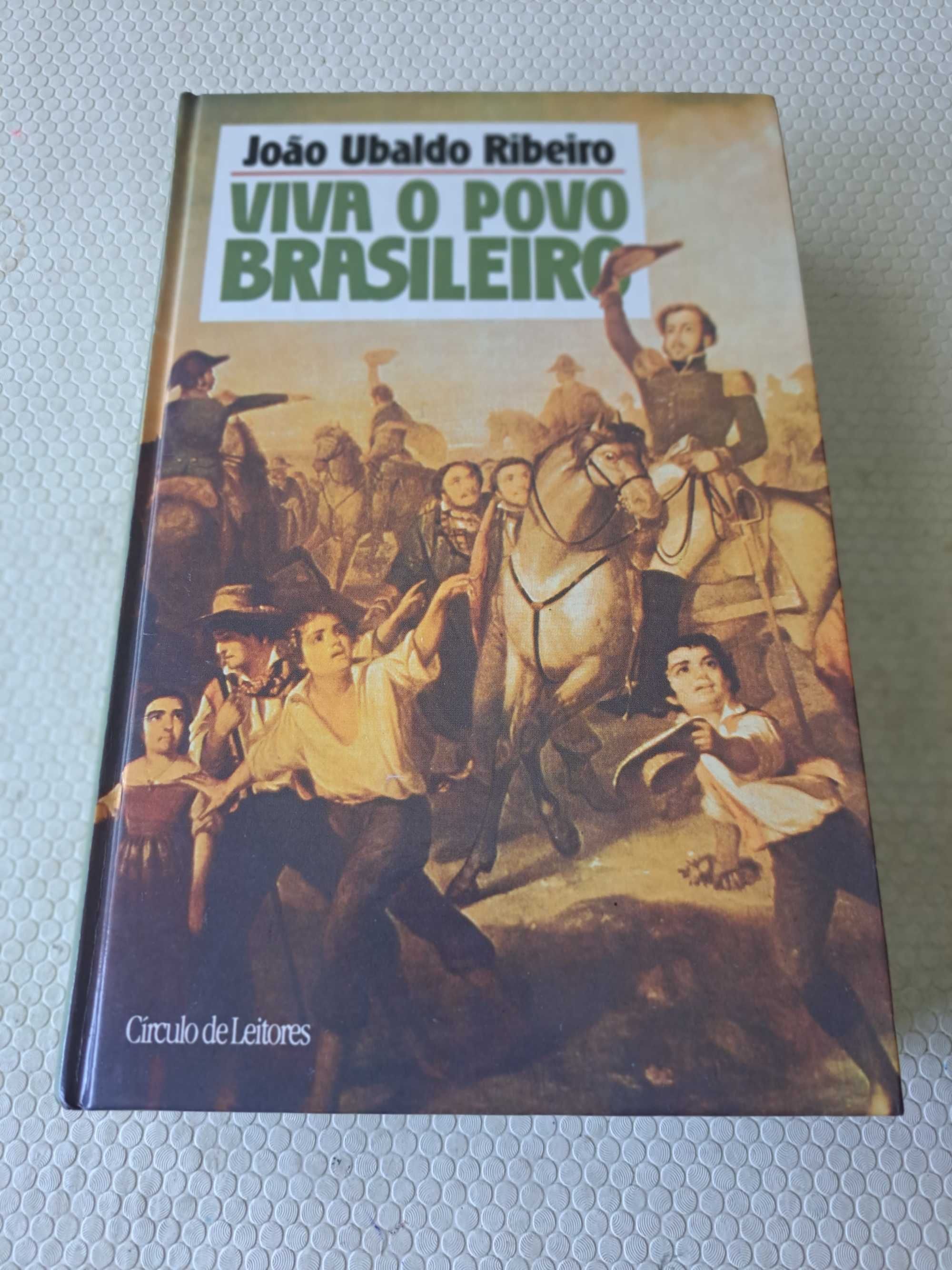 Viva o Povo Brasileiro - João Ubaldo Ribeiro