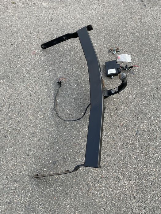 Фаркоп форкоп гак приципне VW Touran тоуран фолькс тауран туран 04-15р