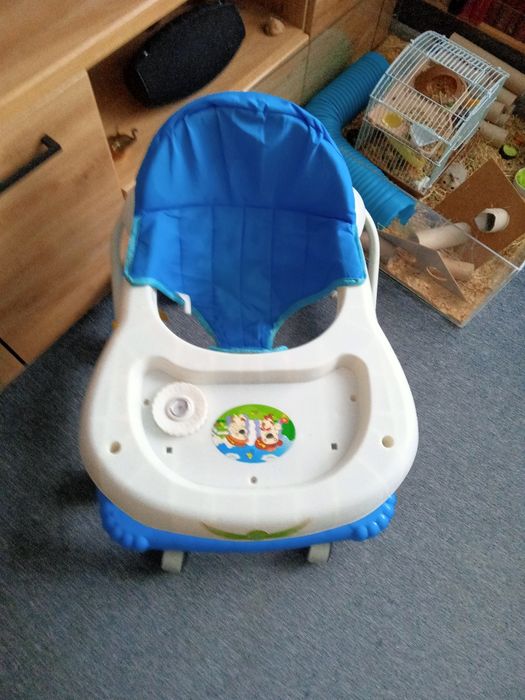 Chodzik jeździk nie wysyłam