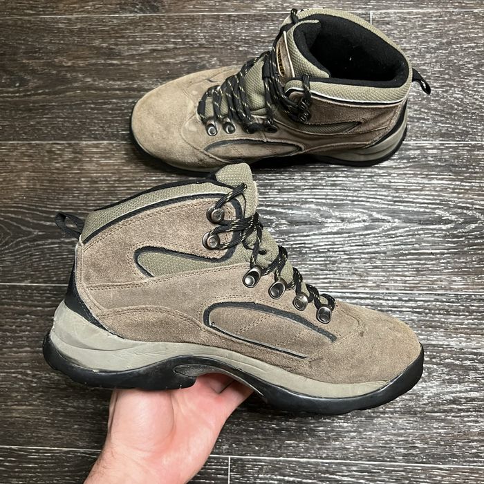 HI-TEC WaterProof оригінальні чоловічі трекінгові черевики хай тек gtx