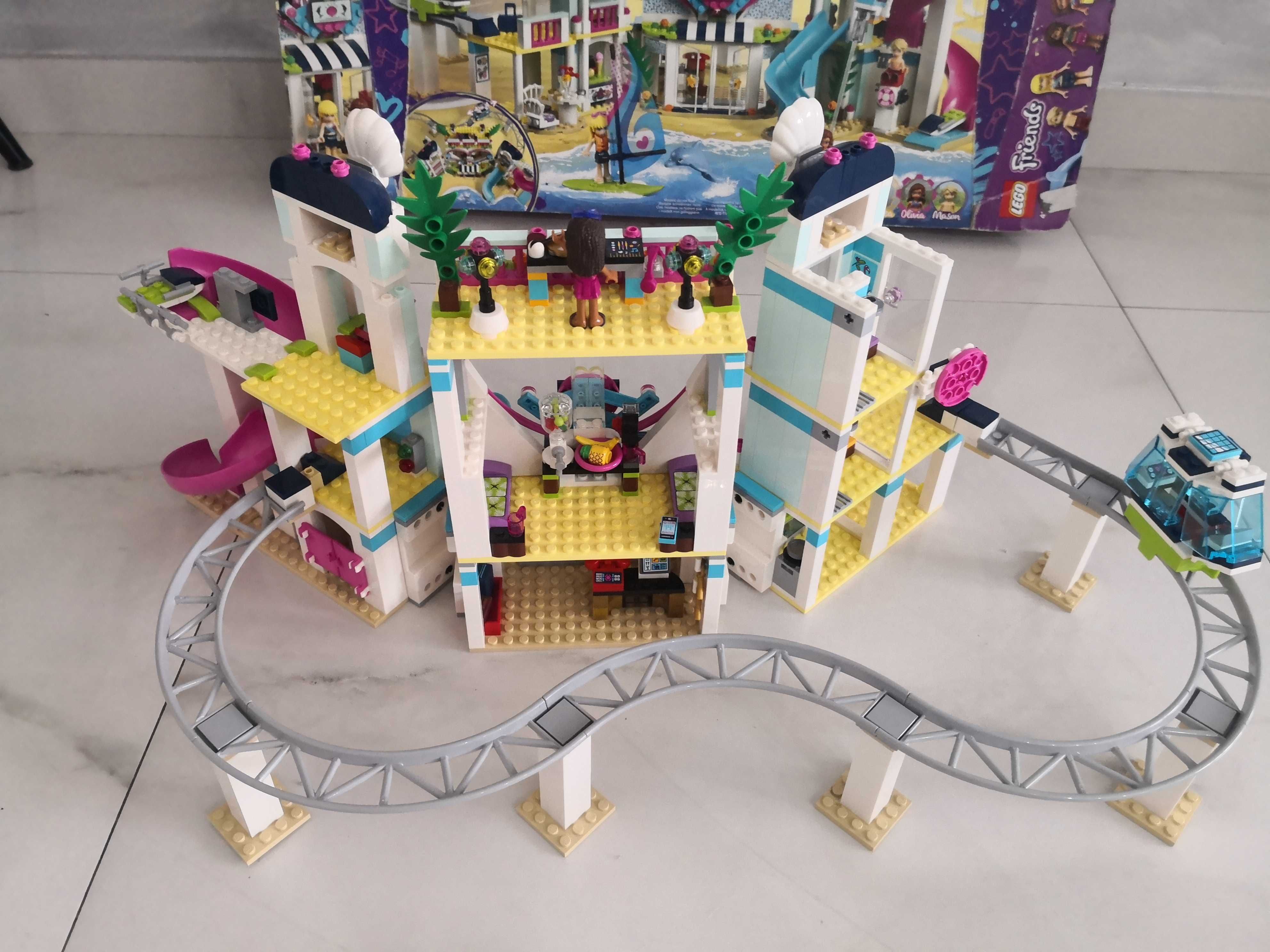 Lego friends 41347 Heartlake City Resort