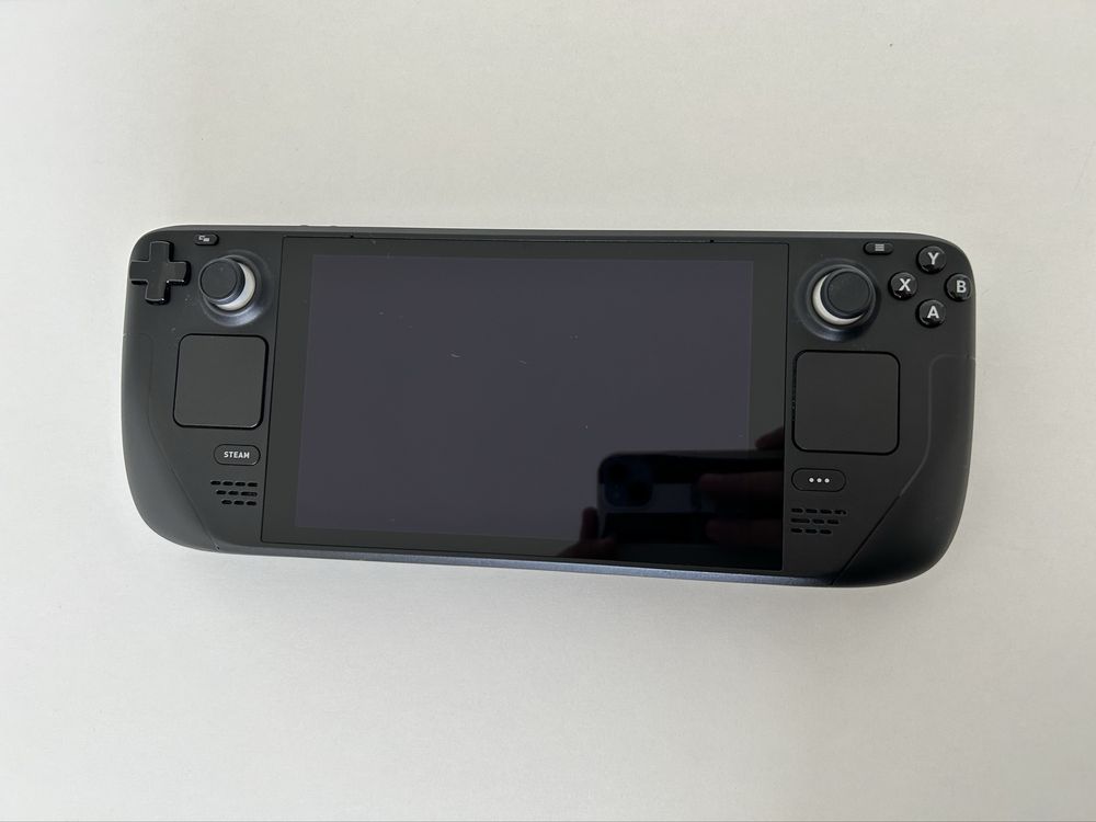 Steam deck 256gb - Impecavel
