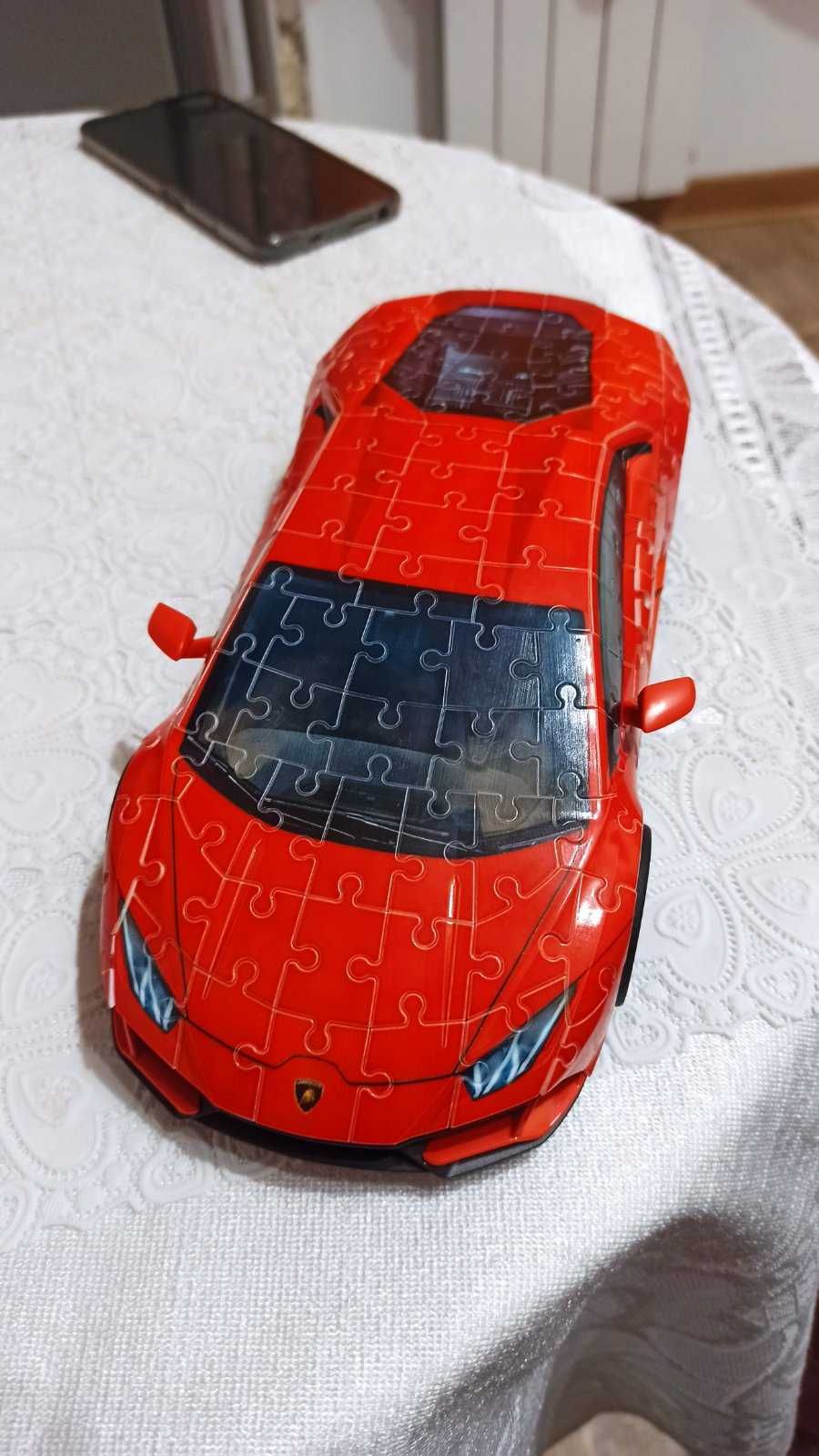 Ravensburger Puzzle 3D Lamborghini Huracán EVO