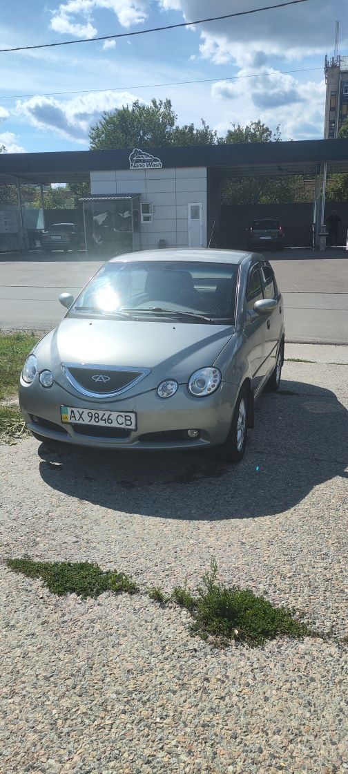 Продам авто Chery Jaggi своє