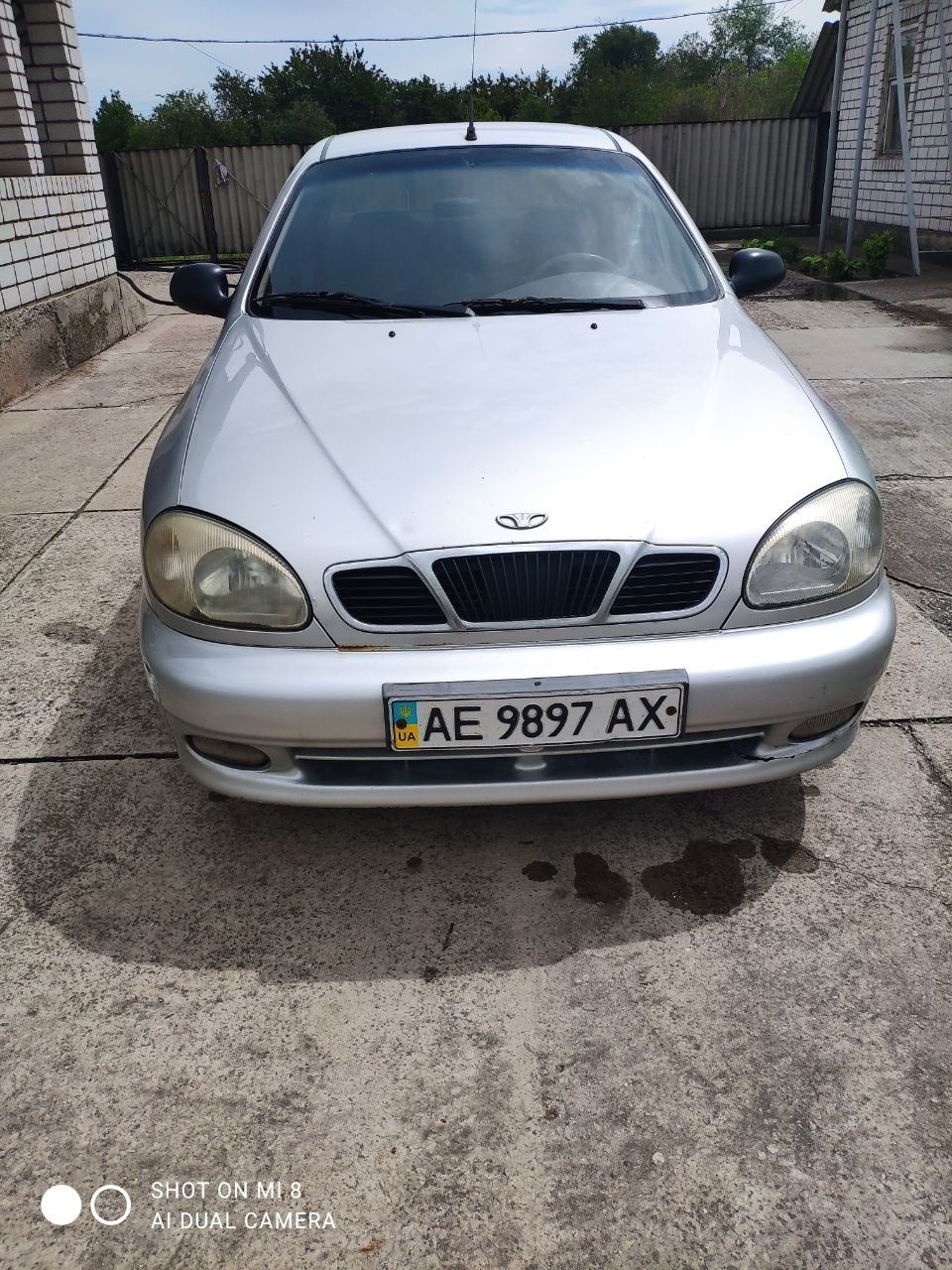 Продам!Daewoo Sens 2006 року