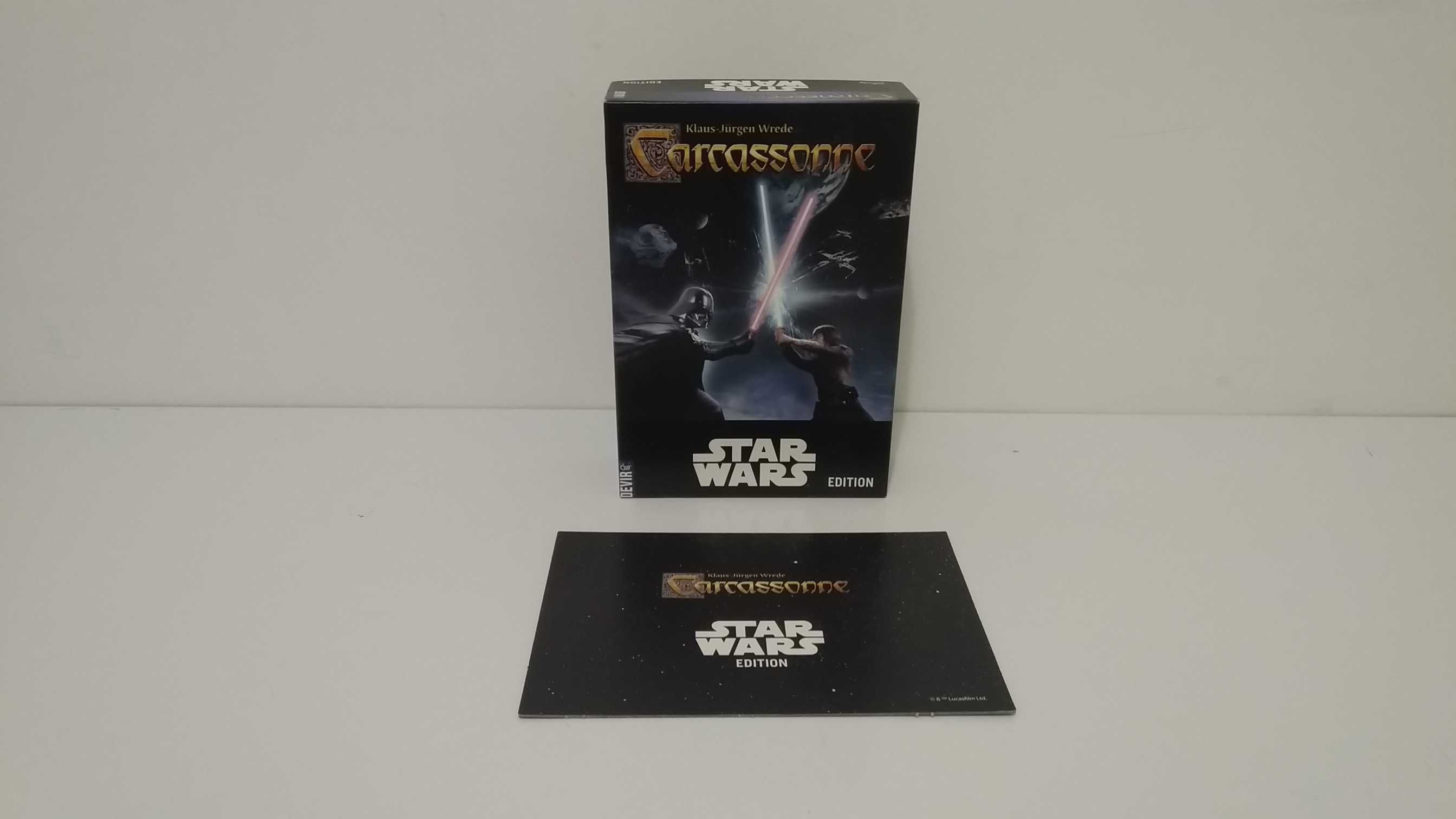 Carcassonne Star Wars