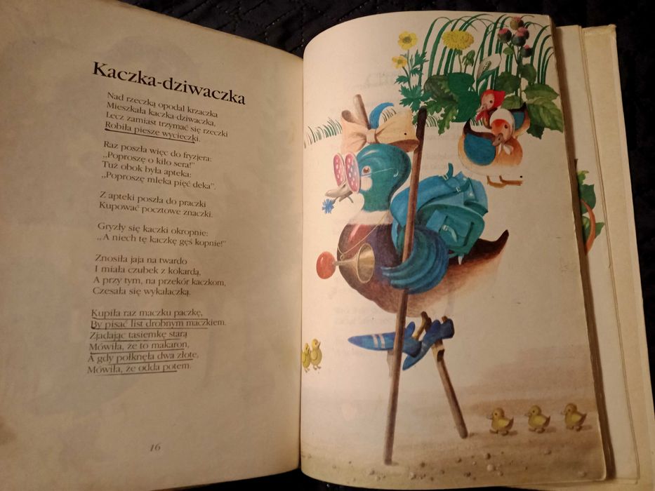 Zwierzyniec. Jan Brzechwa