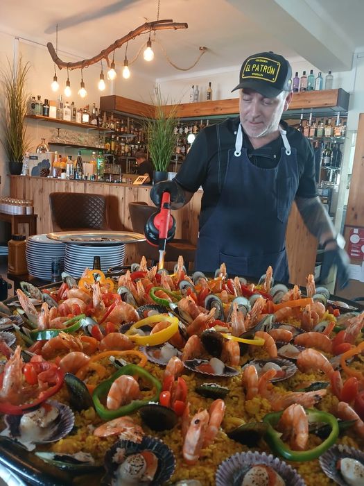 Catering. Serviços de eventos