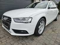 Audi A4 B8 LIFT 2012r 2.0 tdi z Niemiec