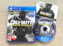Call of Duty: Infinite Warfare [PS4] [PS5] (DUBBING PL) + Tryb Zombies