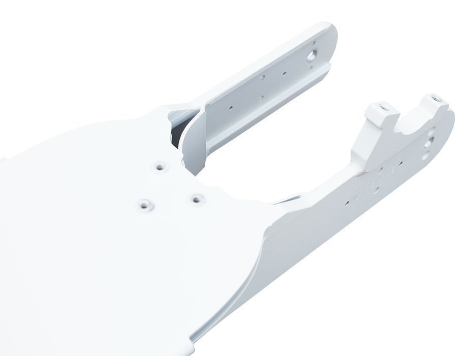 Podwozie Xiaomi Mi Electric Scooter M365 - Białe (Oryginalne)