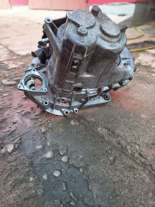 Продам КПП фольцваген т4 транспортер 2.5 тді 75 квт