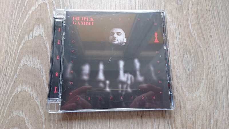 Płyta CD Filipek - Gambit stan idealny