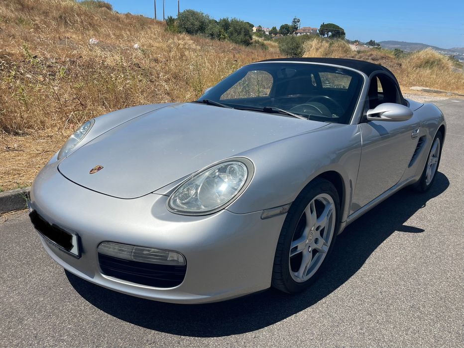 Porsche Boxster 2.7