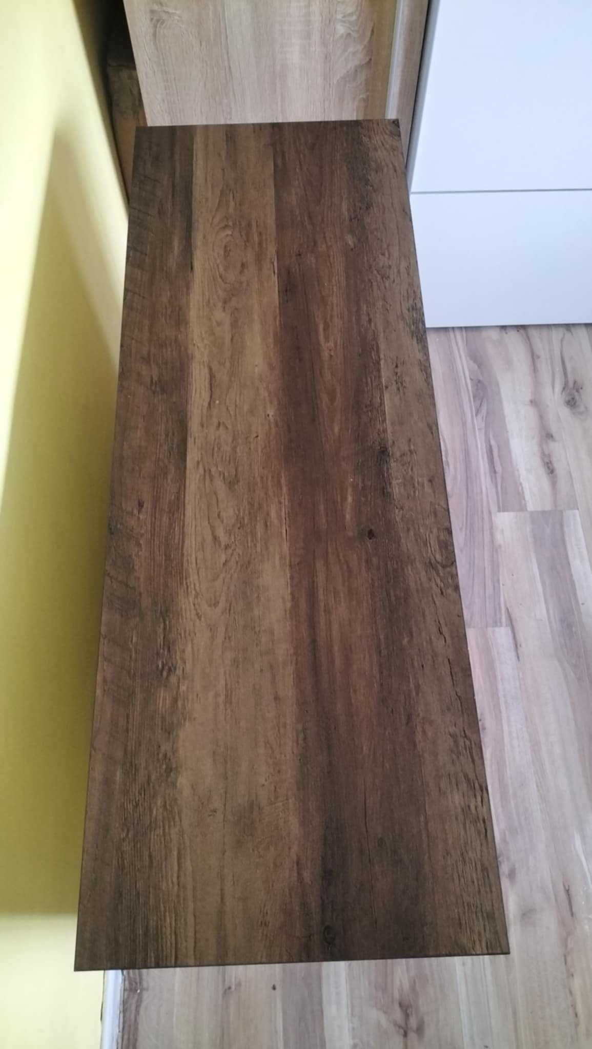 komoda szafka bufetowa z szufladami i półkami,