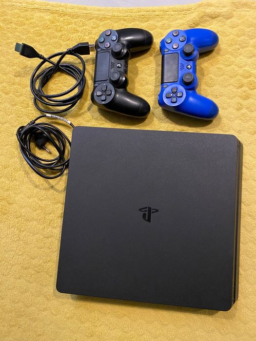 PS4 como nova mais 2 comondos