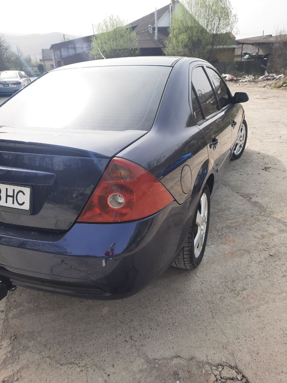 Продам Ford Mondeo 2,0 дизель