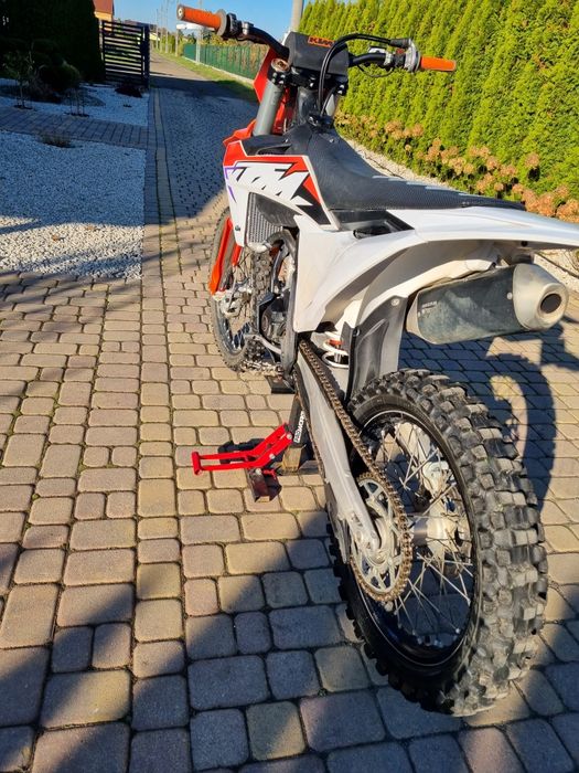 Do sprzedania KTM SX-f 250