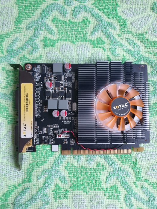 GeForce Zotac GT630 4GB DDR3 128 bit