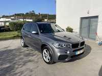 BMW X5 Xdrive 4.0 d PACK M