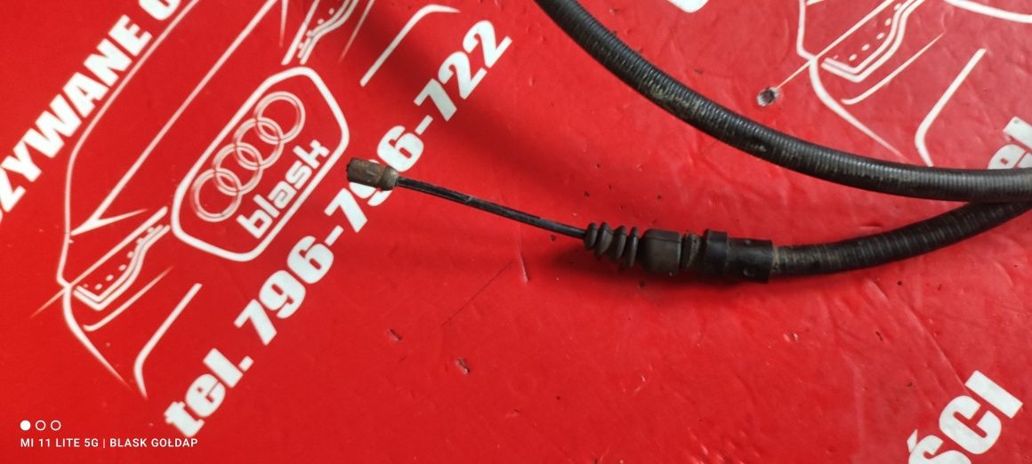 Linka Hamulca Ręcznego Quattro z Audi S6 4.2 Q Automat 300 Gołdap