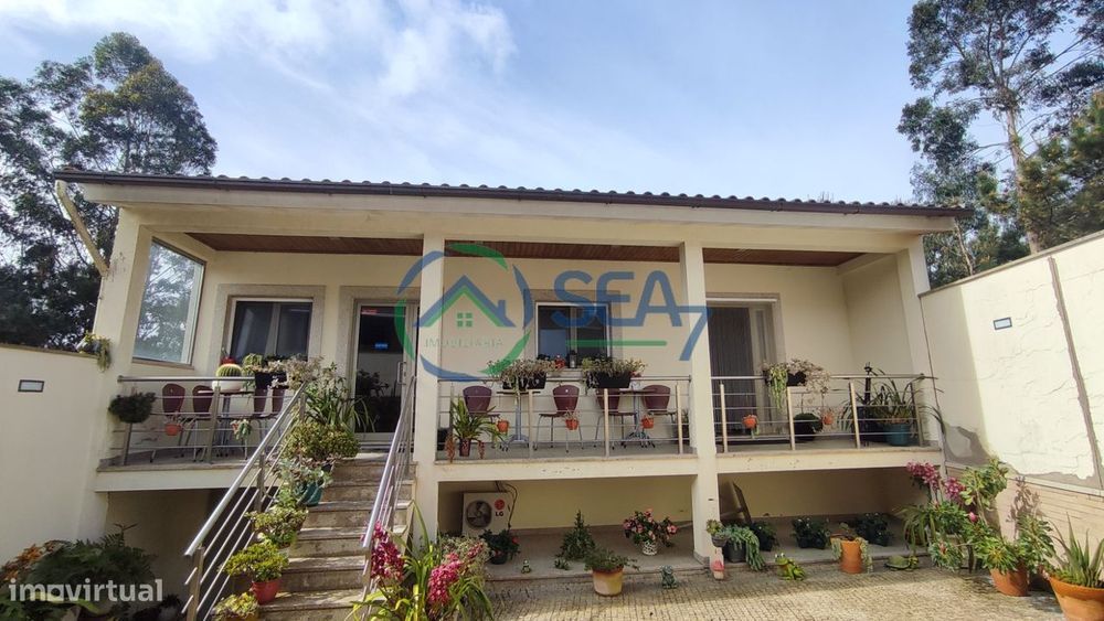 Moradia T2+1 I 2 Lojas I Anexo, Esposende