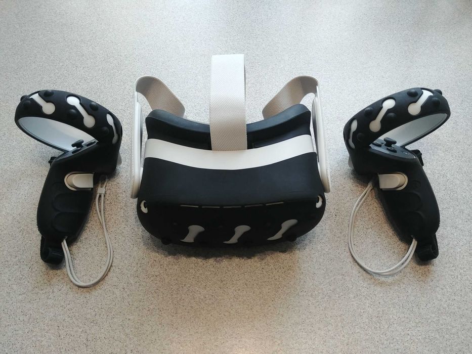 Meta Oculus Quest 2 256 Gb | Окуляри віртуальної реальності