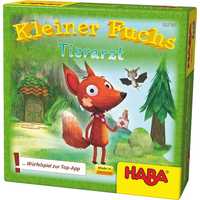 Игра Доктор Лисёнок (Kleiner Fuchs Tierarzt) Нaba оригинал