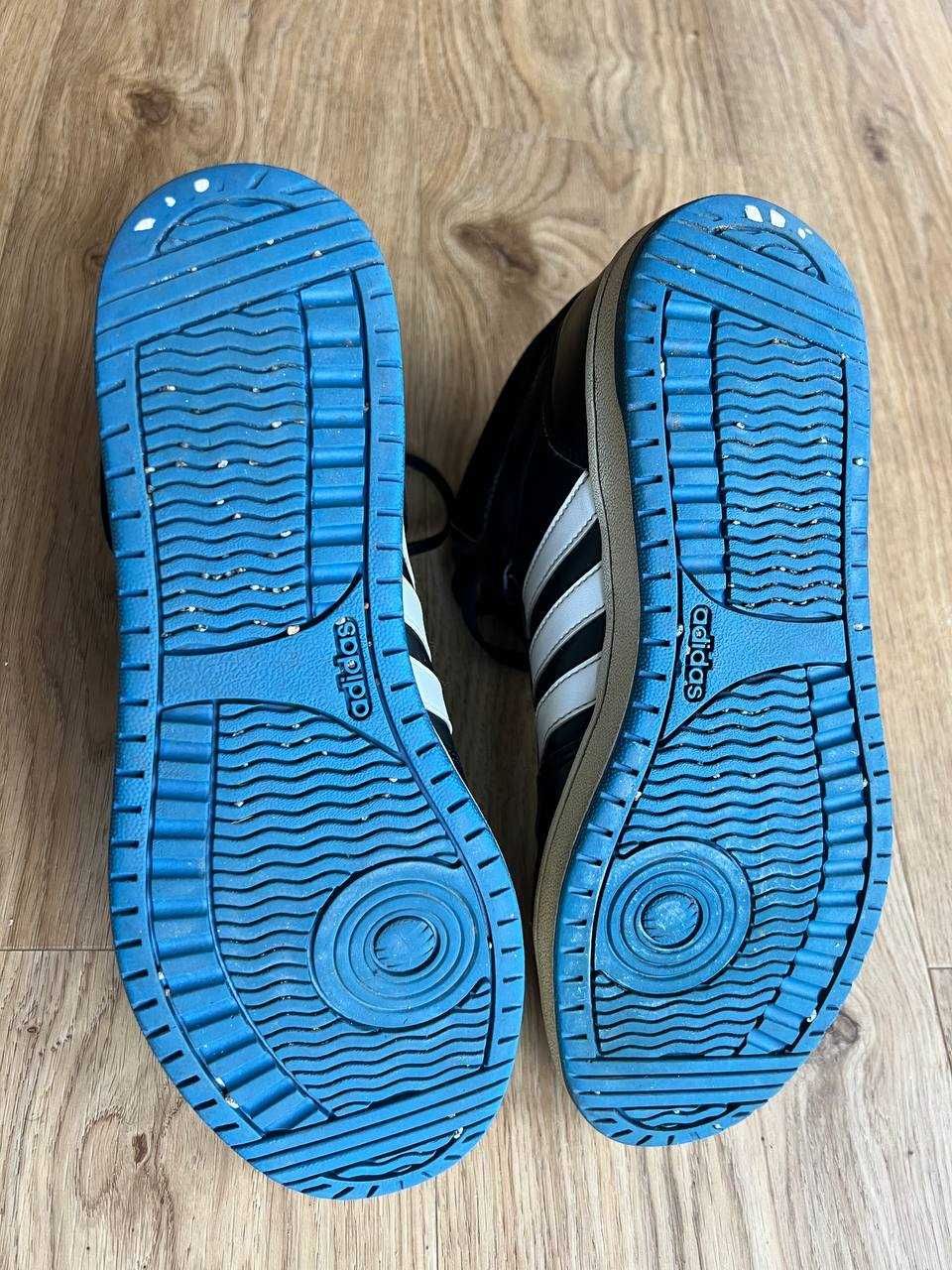 Adidas trampki hoops  42 2/3 r