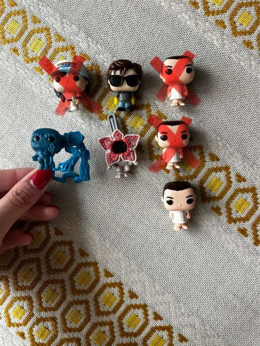 Кіндер Джой Дивні Дива/Kinder Joy Stranger Things