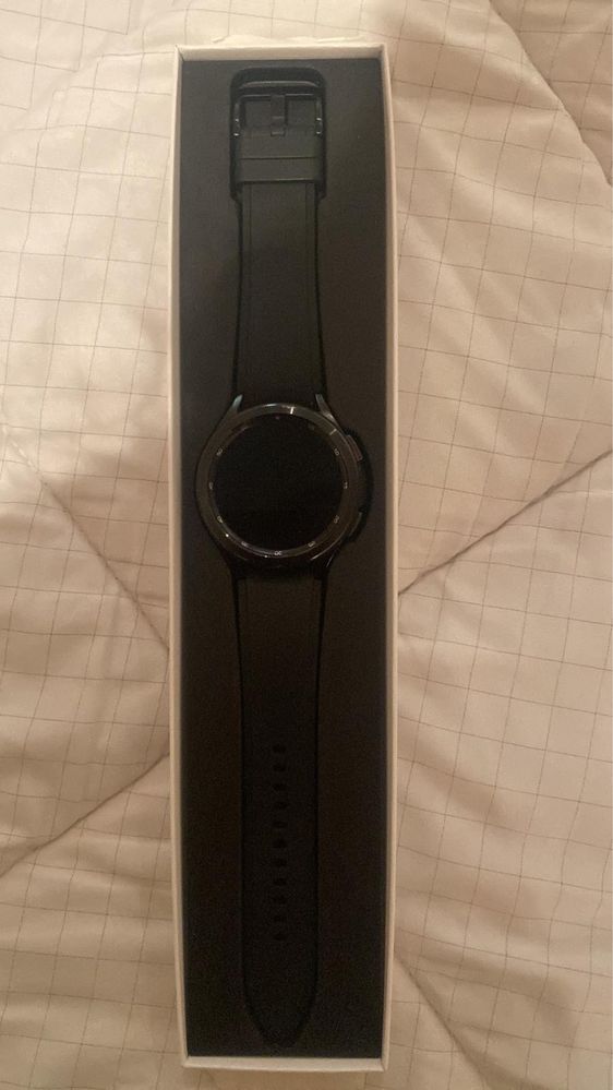 Samsung galaxy watch 4 classic