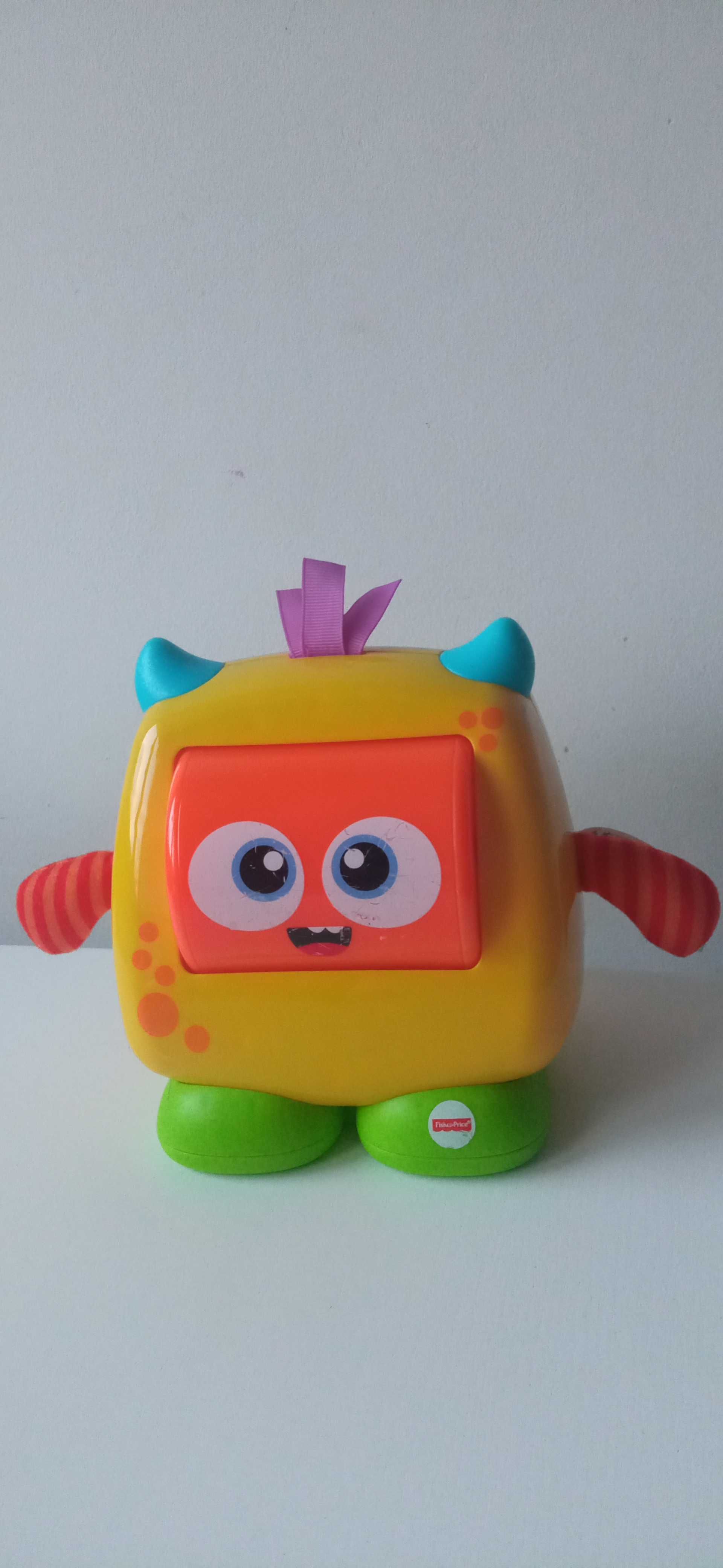 Fisher-Price Stworek Humorek