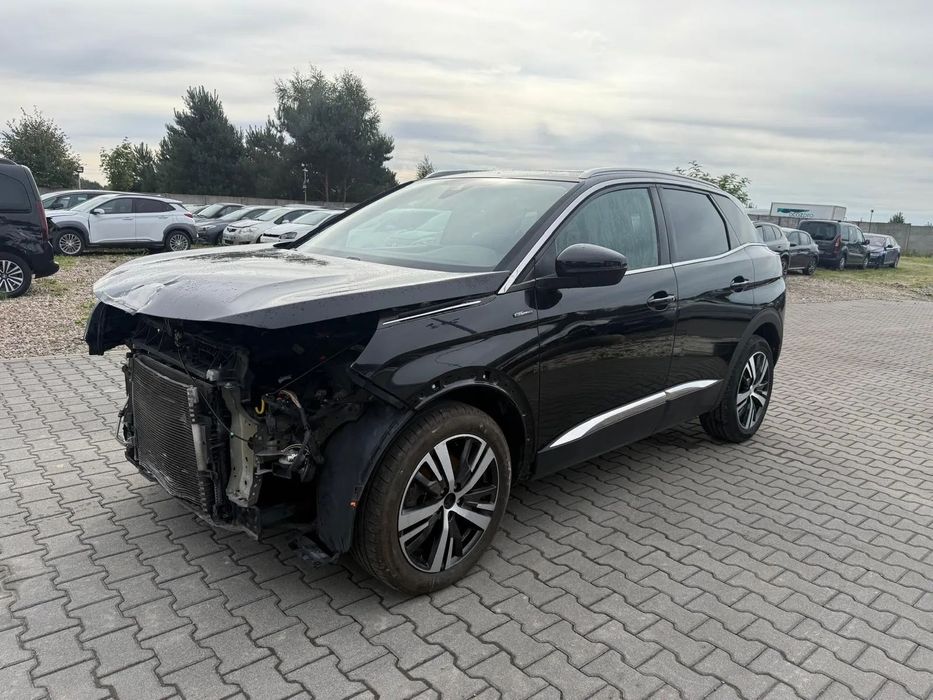 Peugeot 3008 GT-Line