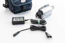 Kamera miniDV SONY DCR-HC27E komplet