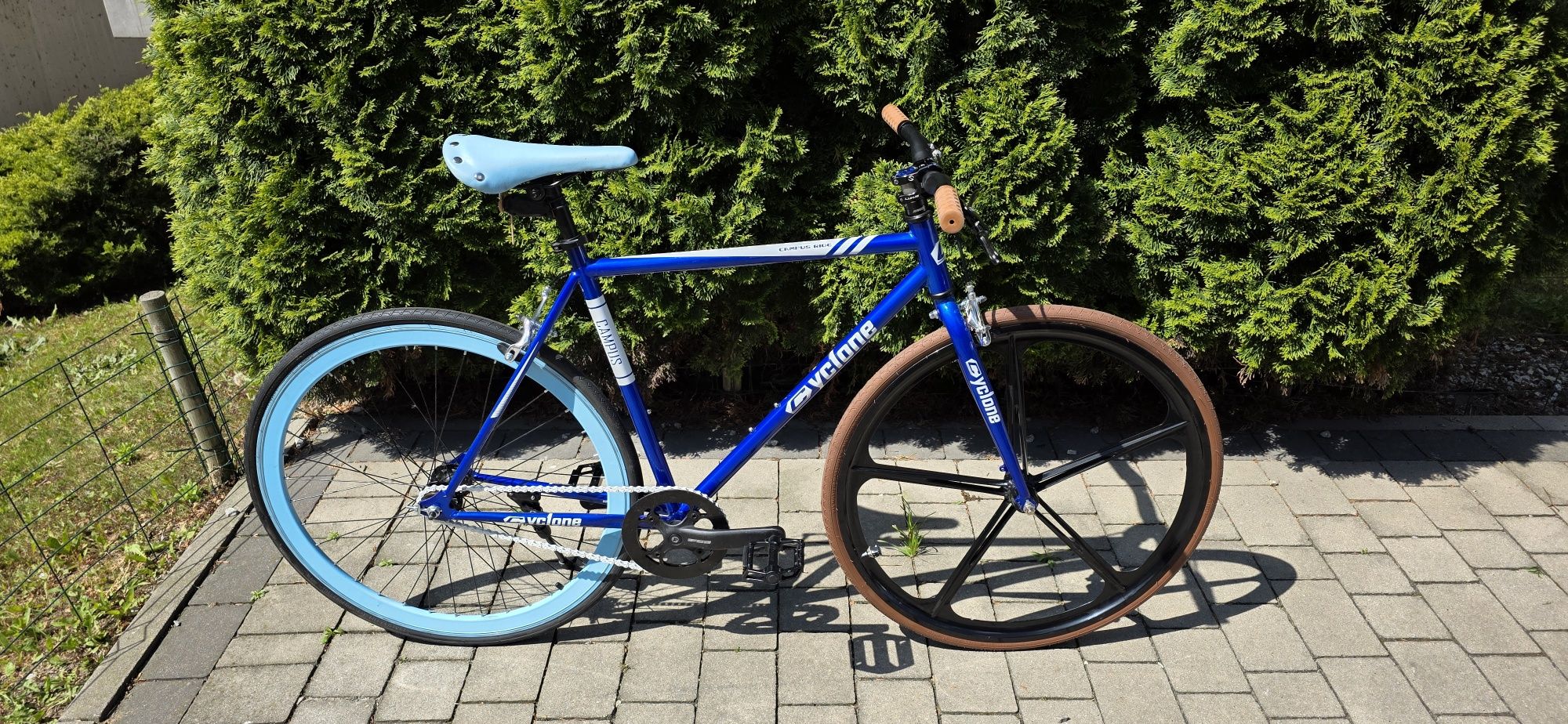Rower Single speed/Fixie