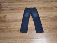 Spodnie jeansowe regulowane,dzinsy, F&F .roz 128