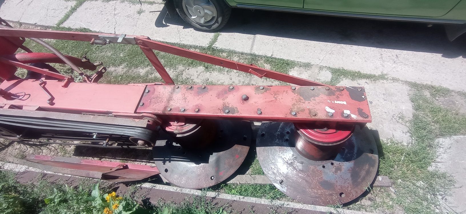 Роторна коса 1.65