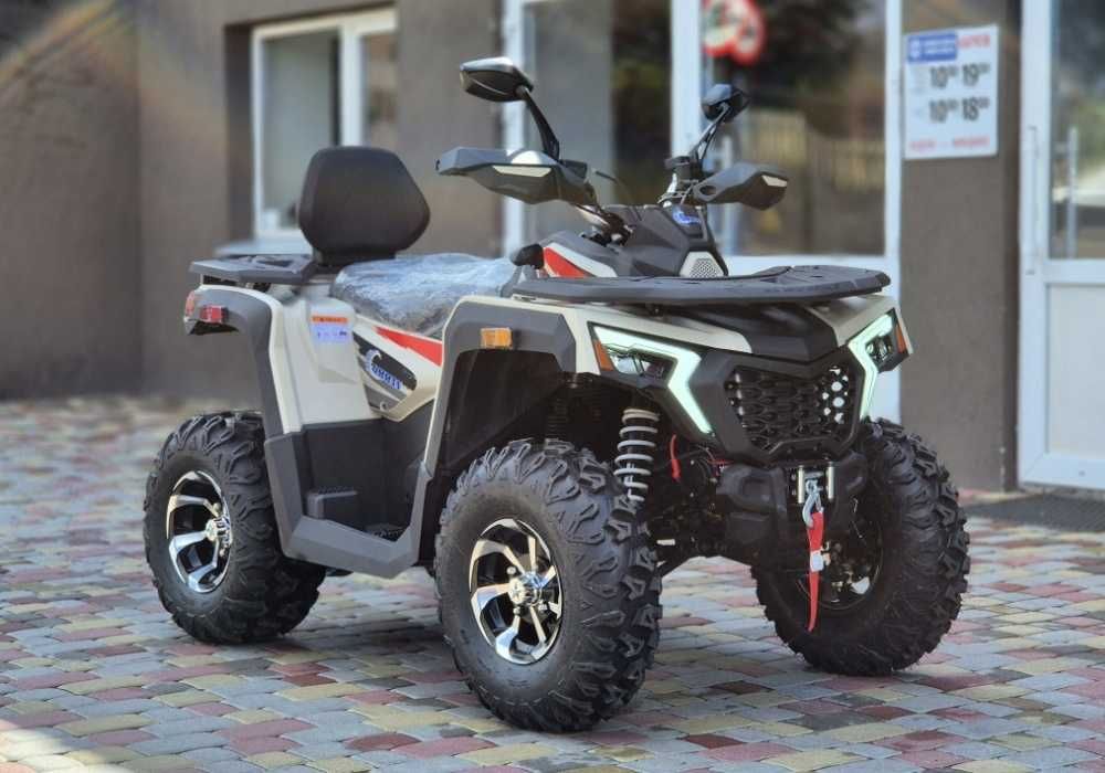 Квадроцикл Comman Renger 250 в АртМото