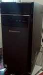 komputer biurowy oraz do gier lenovo + monitor LG flatron m2262DP