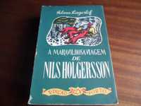 "A Maravilhosa Viagem de Nils Holgersson Através da Suécia"-S Lagerlöf