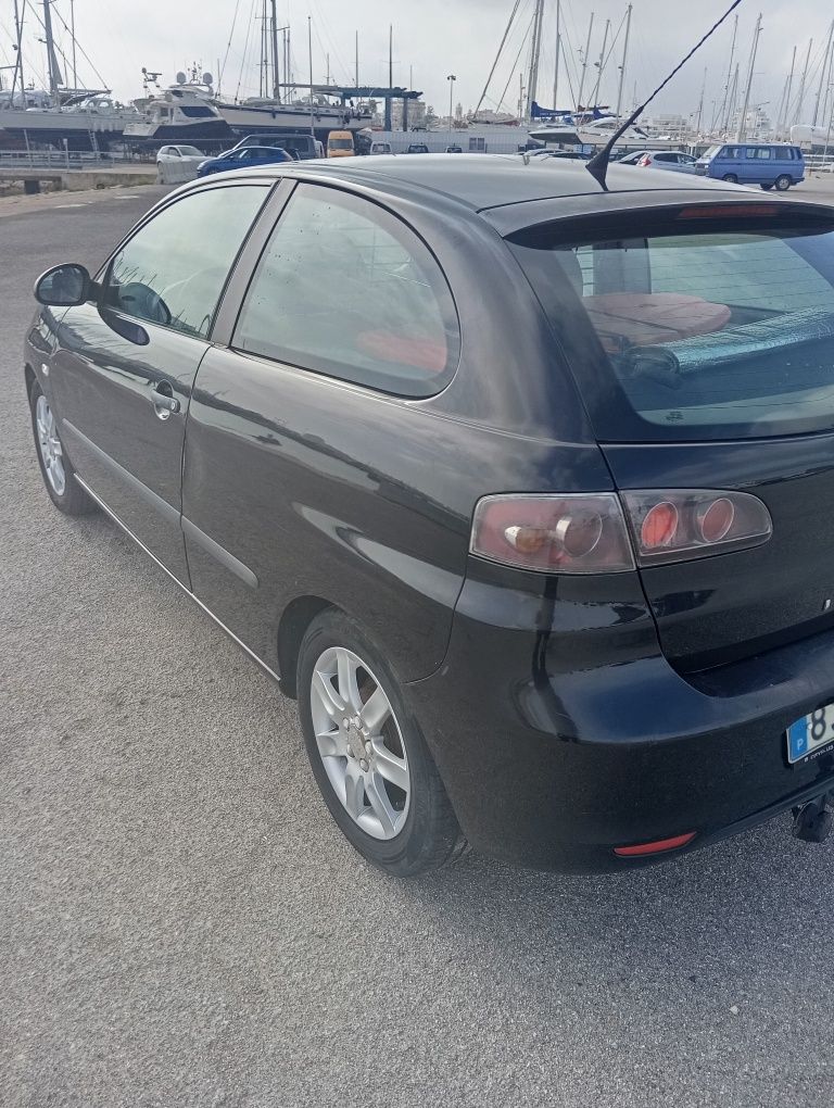 SEAT Ibiza 1.4 TDI van