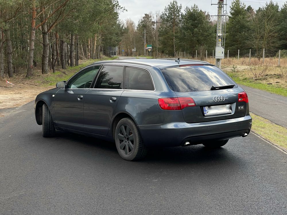 AUDI A6 2.7TDI 2006