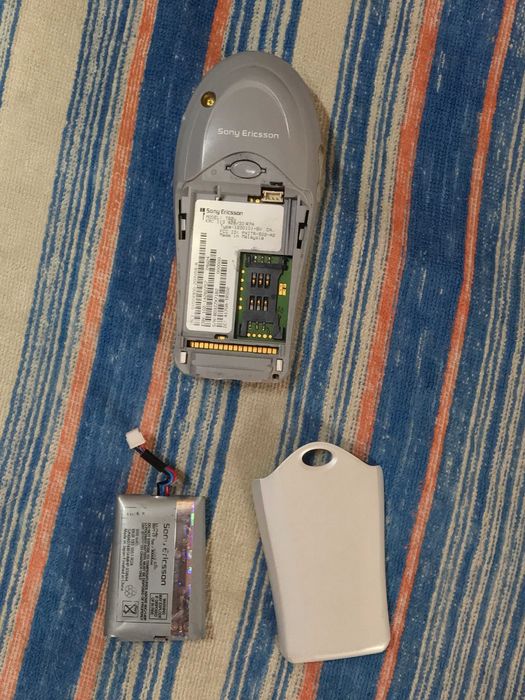 Продам Sony Ericsson T62u