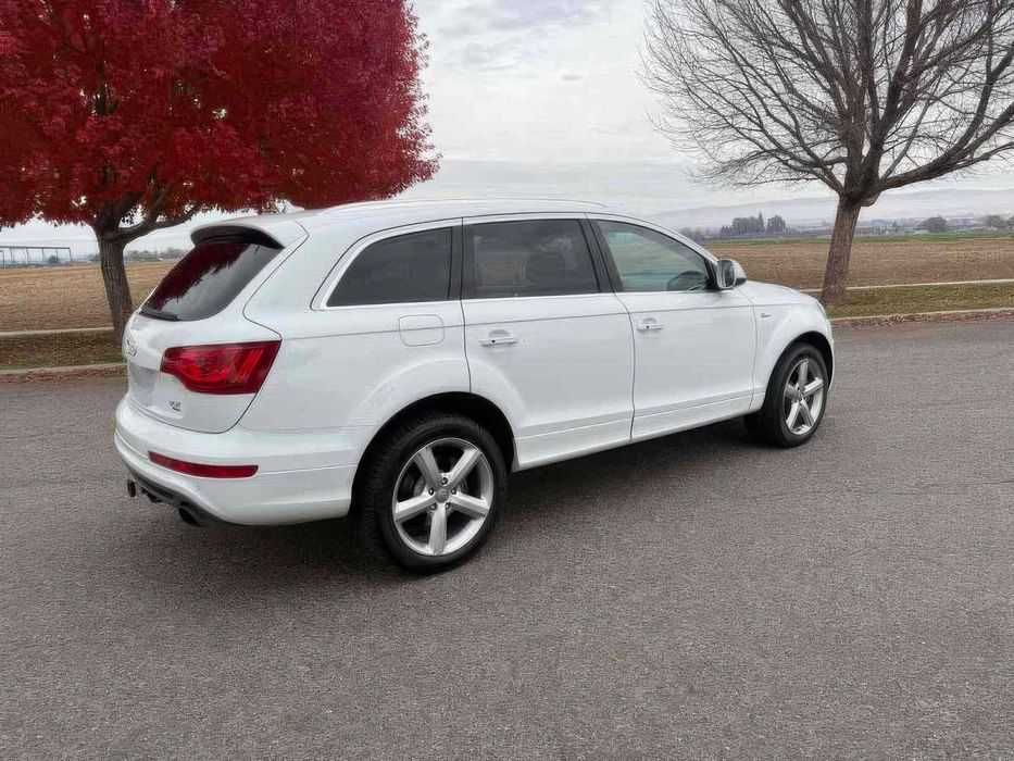 Audi Q7 quattro S line Prestige      2015